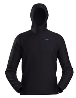 Arc'teryx Delta Pullover Hoody