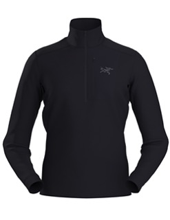 Arc'teryx Rho LT Zip Neck