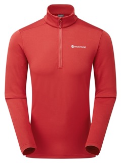 Montane Protium Fleece Pull-On